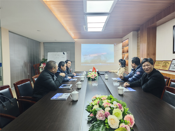 2月20日，潘總、方總帶隊(duì)至寧波考察浙江麥浪電氣股份有限公司。.jpg