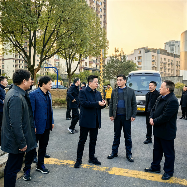 12月29日，洪董陪同市縣領導調(diào)研自來水公司生產(chǎn)經(jīng)營工作。.jpg